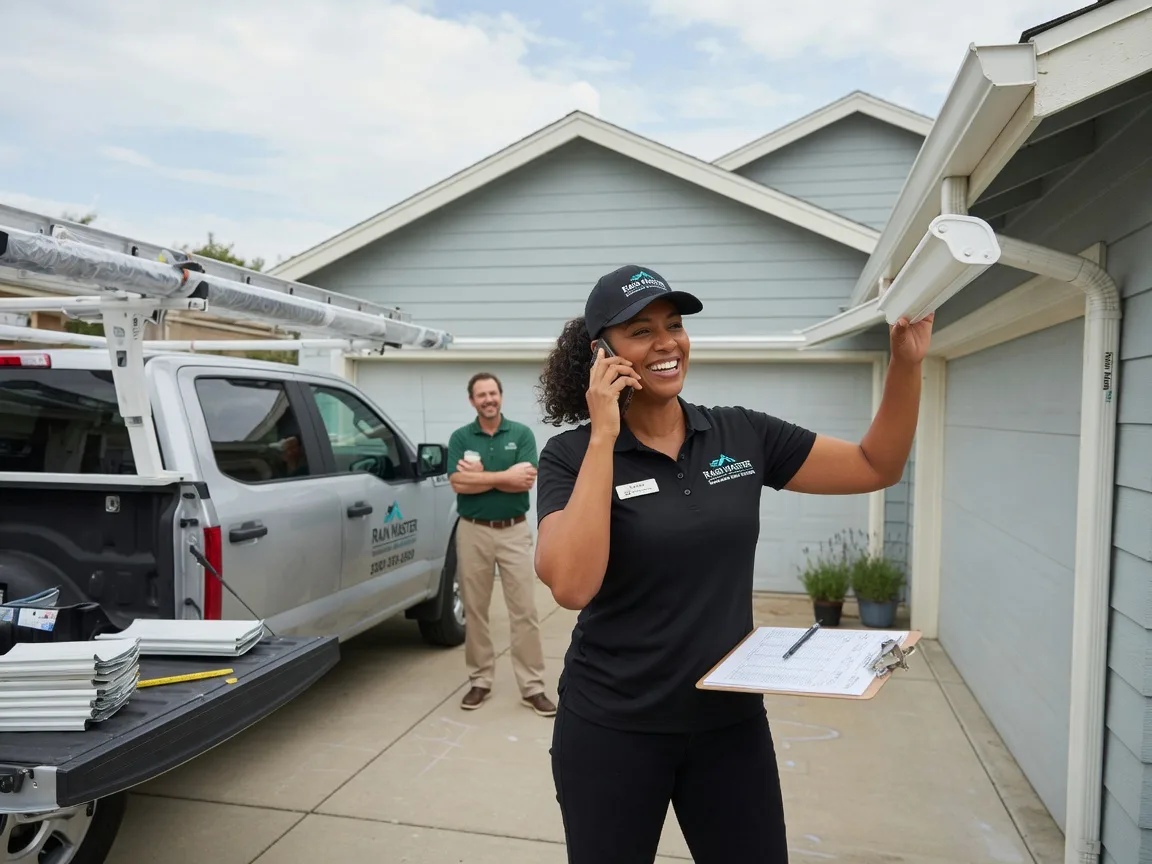 Gutter Installation Palestine, AR FAQs